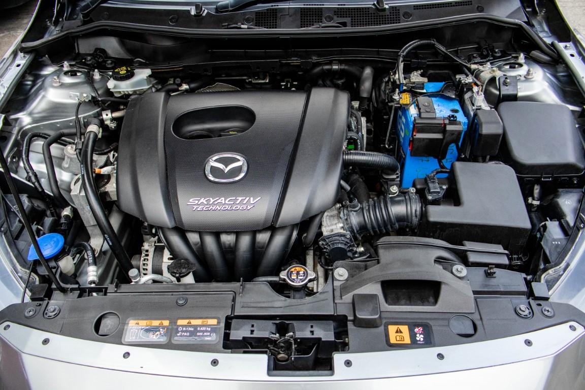 Mazda2 1.3 High Connect Sedan 2019 *SK2037*